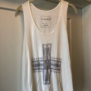 Free People Boho Summer Tank